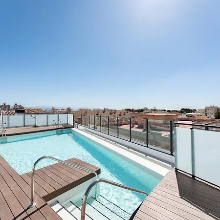 Malagasuite Quintana Holidays Lejlighed Torremolinos