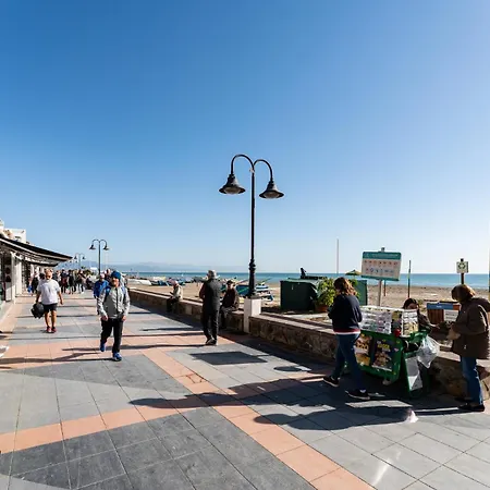 Apartmán Malagasuite Quintana Holidays Torremolinos