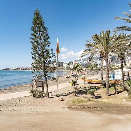 Malagasuite Quintana Holidays Apartmán Torremolinos