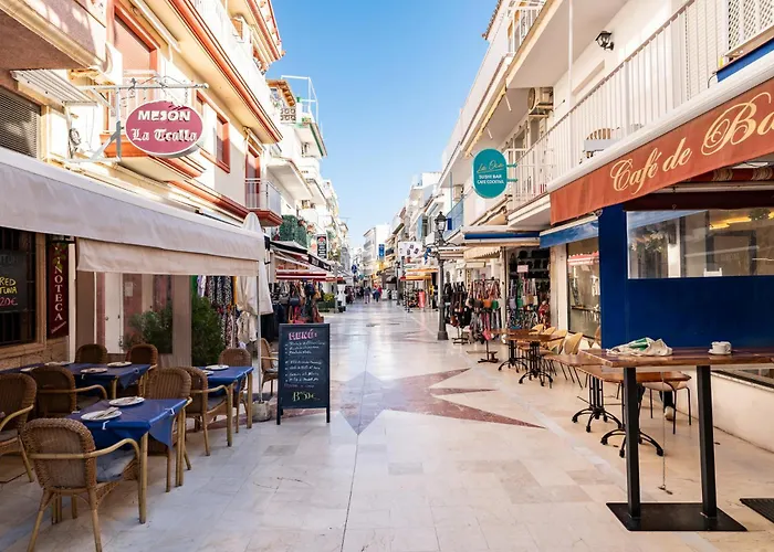 Apartmán Malagasuite Quintana Holidays *