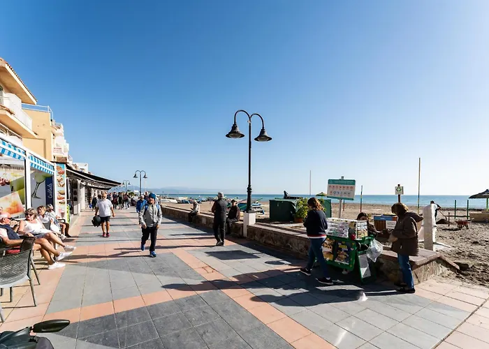 Apartmán Malagasuite Quintana Holidays Torremolinos