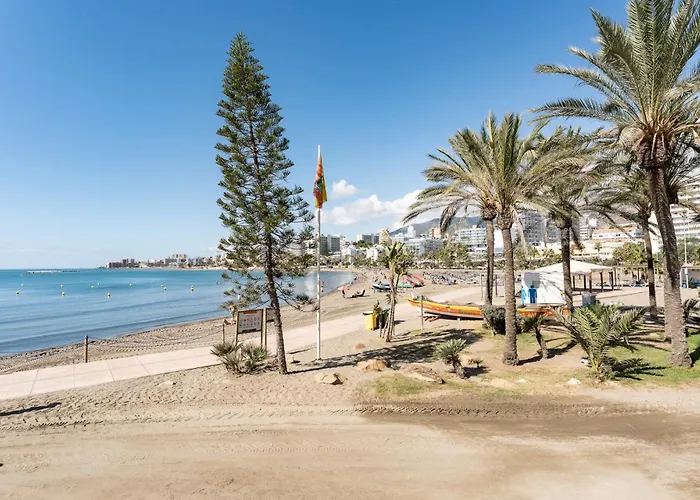 Malagasuite Quintana Holidays Apartmán Torremolinos